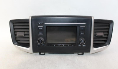 Audio Equipment Radio Display Screen Dash Mounted LX Fits 16-19 PILOT 30261 39100-TG7-A13 high resolution2