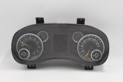 Speedometer Cluster 36K New Style 6 Lug Wheel MPH 2019 DODGE RAM 1500 OEM #30235 68294037AI high resolution2