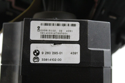2012-2015 BMW X1 E84 AUTOMATIC TRANSMISSION FLOOR GEAR SHIFTER ASSEMBLY #46502 9260295-01