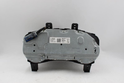 Speedometer Cluster 52K Miles Base Opt KL9 MPH Fits 2017 CADILLAC ATS OEM #26629 84179147 high resolution2