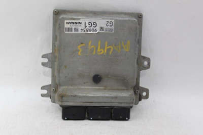 Engine ECU ECM Electronic Control Module 3.5L Fits 2014 INFINITI QX60 OEM #26655 BEM3B1-300A1 high resolution2