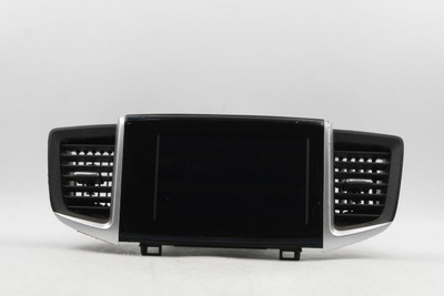 Audio Equipment Radio Receiver EX-L Leather Fits 2016-2019 HONDA PILOT #46736 39540TG7A02RM, 39542TG7A02, 39542TG7A01