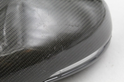 Driver Side View Mirror Blind Spot Alert Fits 2018-2021 KIA STINGER 46726 87610J5530DCH, 87610J5530DCH