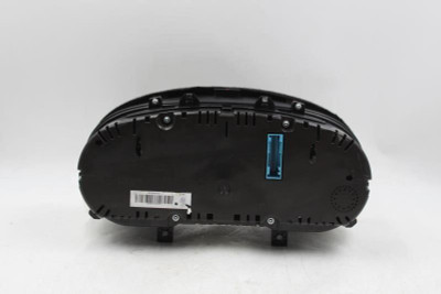 Speedometer Cluster 81K MPH Multifunction Indicator 2015-2017 AUDI Q3 OEM #26623 8U0920970B high resolution2