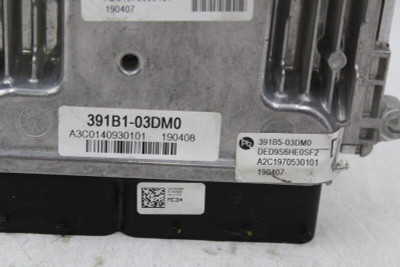 Engine ECU ECM Electronic Control Module Fits 2018-2019 KIA NIRO OEM #26649 391B5-03DM0, 391B1-03DM0 high resolution2