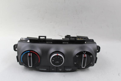 Temperature Control US Market Manual Temperature Control Fits 18-21 KONA 32587 97250-J9070 high resolution2