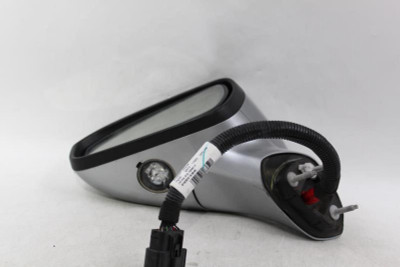 Left Driver Side Silver Door Mirror Power Fits 2019-2020 FORD FUSION OEM #26537 K873-17683-DA5LPM high resolution2