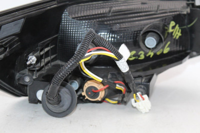 Right Passenger Tail Light Quarter Mounted Fits 2020-25 NISSAN SENTRA OEM #46830 265506LB0A, 265506LB0A