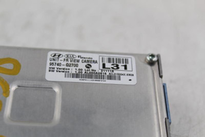 2022 HYUNDAI IONIQ Front Windscreen Drivers Active Lane Camera Assist OEM #26582 95740-G2700 high resolution2