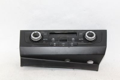 Temperature Control VIN Fp 7th And 8th Digit Fits 2013-2017 AUDI A4 OEM #26523 8K1820043AP high resolution2