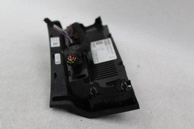 Temperature Control VIN Fp 7th And 8th Digit Fits 2013-2017 AUDI A4 OEM #26523 8K1820043AP high resolution2