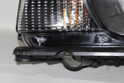 Left Driver Headlight Halogen Opt T4A Fits 2010-2013 CHEVROLET CAMARO OEM #26611 22959917 high resolution2