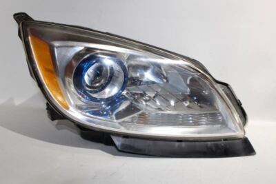 Right Passenger Headlight Fits 2012-2017 BUICK VERANO OEM #26603 23216003