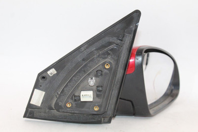 Right Passenger Side View Red Door Mirror Fits 2018-2022 HYUNDAI KONA OEM #46838 87620J9100MZH, 87620J9100MZH, 87620J9100