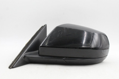 Left Driver Side View Black Door Mirror Fits 2014-2018 CADILLAC ATS OEM #46846 23194156