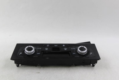 Temperature Control VIN Fp 7th And 8th Digit Fits 13-17 AUDI Q5 26503 8K1820043AJ, 8K1820043AQ high resolution2