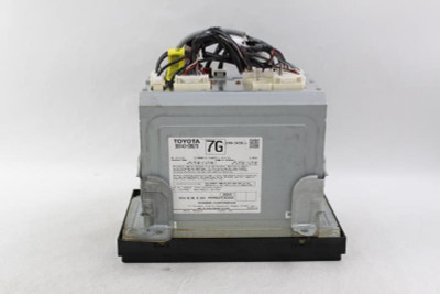 Audio Equipment Radio Sedan Satellite Receiver Fits 14-19 COROLLA 26480 86140-08070 high resolution2