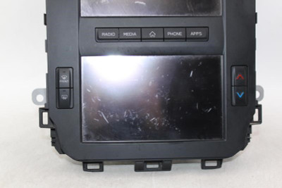WRX       2022 Audio Equipment Radio 26479 86201VC600 high resolution2