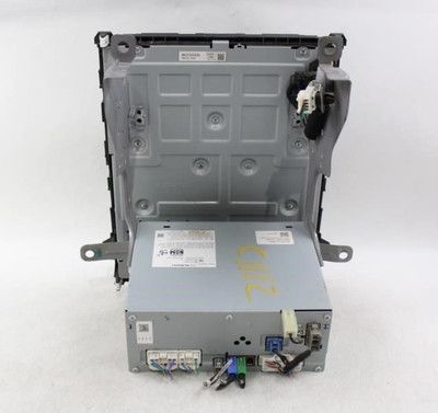 WRX       2022 Audio Equipment Radio 26479 86201VC600 high resolution2