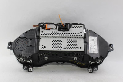 Speedometer 80K Miles Fits 2014 AUDI A7 OEM #26430 4G890984K high resolution2