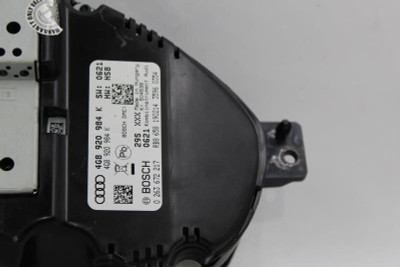 Speedometer 80K Miles Fits 2014 AUDI A7 OEM #26430 4G890984K high resolution2