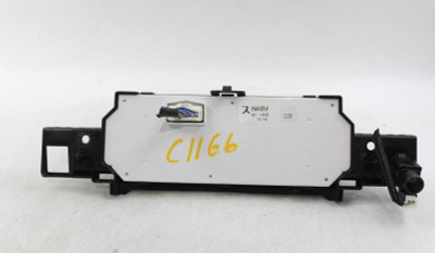 Temperature Control Fits 2020 MAZDA MIATA OEM #26432 NA8W61190D high resolution2