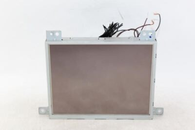 Info-GPS-TV Screen Display Fits 2013-2016 DODGE DART OEM #27304 05091143AE