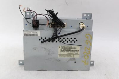 Info-GPS-TV Screen Display Fits 2013-2016 DODGE DART OEM #27304 05091143AE