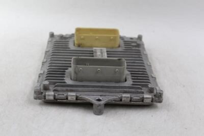 Engine ECU ECM Electronic Control Module 2016-2017 JEEP GRAND CHEROKEE OEM 27436 P68243326AA