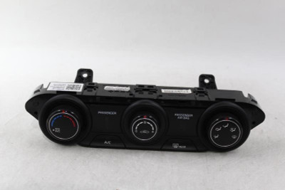 Temperature Control Sedan Manual Fits 2019-2020 KIA FORTE OEM #27355 97250-M6130WK high resolution2
