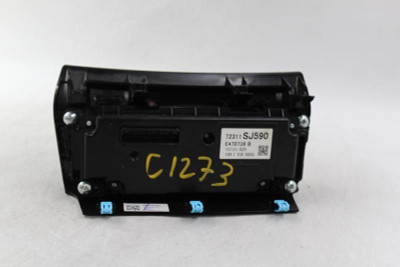 Temperature Control Fits 2022 SUBARU FORESTER OEM #27393 72311SJ590 high resolution2