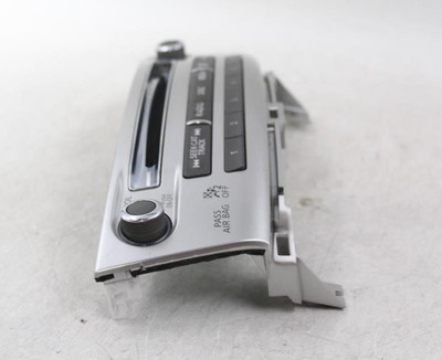 Audio Equipment Radio Control Audio Fits 2017-2019 INFINITI QX60 OEM #27473 253919NJ1A high resolution2