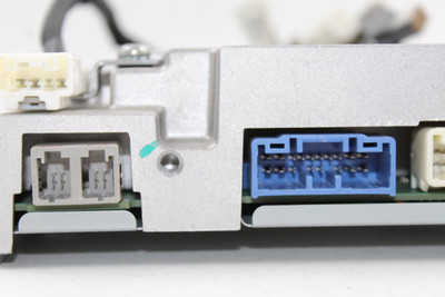 Audio Equipment Radio Receiver Am-fm-cd Fits 16-20 MAZDA 6 33339 KB7W669C0A high resolution2