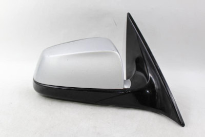 Right Passenger Side Silver Door Mirror Power Fits 10-13 BMW 535i GT OEM #27232 51167283652 high resolution2