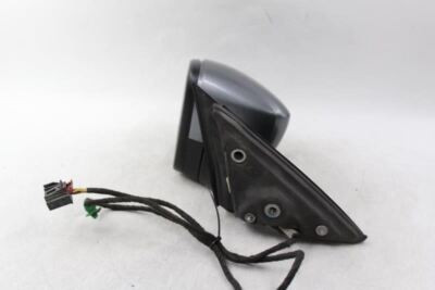 Left Driver Side Gray Door Mirror Power Fits 2013-15 VOLKSWAGEN PASSAT OEM 27243 561857507R9B9