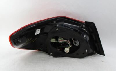 Right Passenger Tail Light Fits 2015-2018 SUBARU WRX OEM #26995 84210-VA020