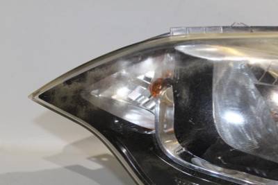 Left Driver Headlight Without LED Accent Sedan Fits 2012-2017 KIA RIO OEM #26887 92101-1WXXX high resolution2