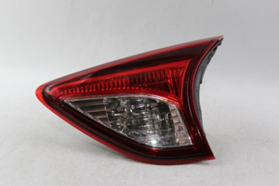 Right Passenger Tail Light Hatch Mounted Fits 2013-2016 MAZDA CX-5 OEM #26968 KD53513F0A high resolution2