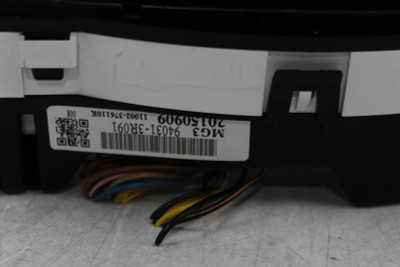 Speedometer 71K Miles MPH Digital Fits 2015-2016 KIA CADENZA OEM #26973 94031-3R091 high resolution2