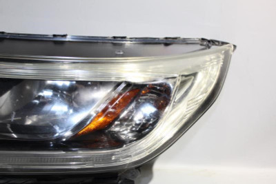 Left Driver Headlight US Market Fits 2015-2016 HONDA CR-V OEM #26895 33150T1WA11 high resolution2