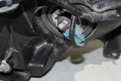 Left Driver Headlight US Market Fits 2015-2016 HONDA CR-V OEM #26895 33150T1WA11 high resolution2