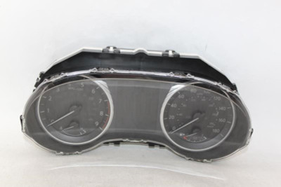 Speedometer Cluster 45K Miles MPH Fits 2018-2019 INFINITI Q50 OEM #26915 248106HH0E high resolution2