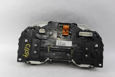 Speedometer Cluster 45K Miles MPH Fits 2018-2019 INFINITI Q50 OEM #26915 248106HH0E high resolution2