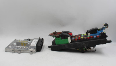 Engine ECM Electronic Control Module 5.0L 2010-2013 LR4 OEM #27126 CH22-14F041-BC, CH22-10849-AD, 8W83-12B684 high resolution2