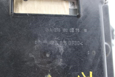 Engine ECM 204 Type C350 Coupe ID 2769005000 Fits 13-15 MERCEDES C-CLASS 27090 2769005000, A2129056601, A2761500276 high resolution2