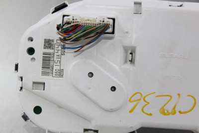 Speedometer Fits 2020 SUBARU WRX OEM #26936 85015VA440 high resolution2