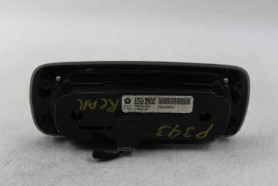 Temperature Control Rear Fits 2017-2019 CHRYSLER PACIFICA OEM #26920 68395990AA high resolution2