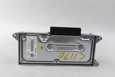 Audio Equipment Radio Amplifier Trunk Mounted Fits 2013-2016 AUDI A4 OEM #27010 8R1035223A high resolution2