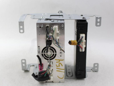 Audio Equipment Radio Am-fm-cd-receiver Console 2017-2019 INFINITI Q50 OEM 27015 283304HB3B high resolution2