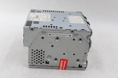 Audio Equipment Radio Receiver Bose Fits 07-08 INFINITI FX SERIES 26820 28185CL71A